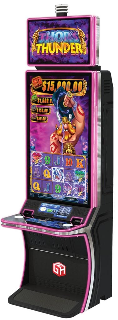 Thor’s Thunder slot machine
