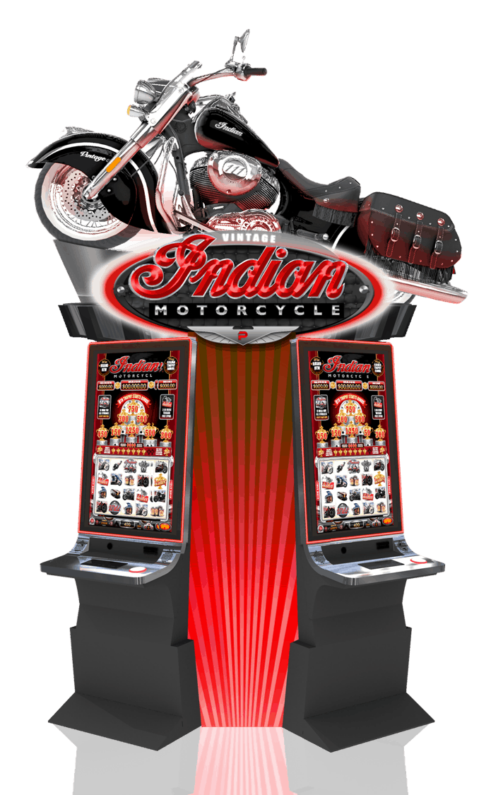 indian motorcycle slot machine