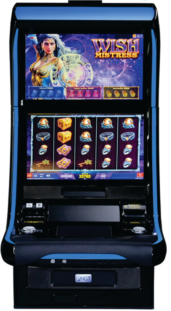 Wish Mistress slot machine