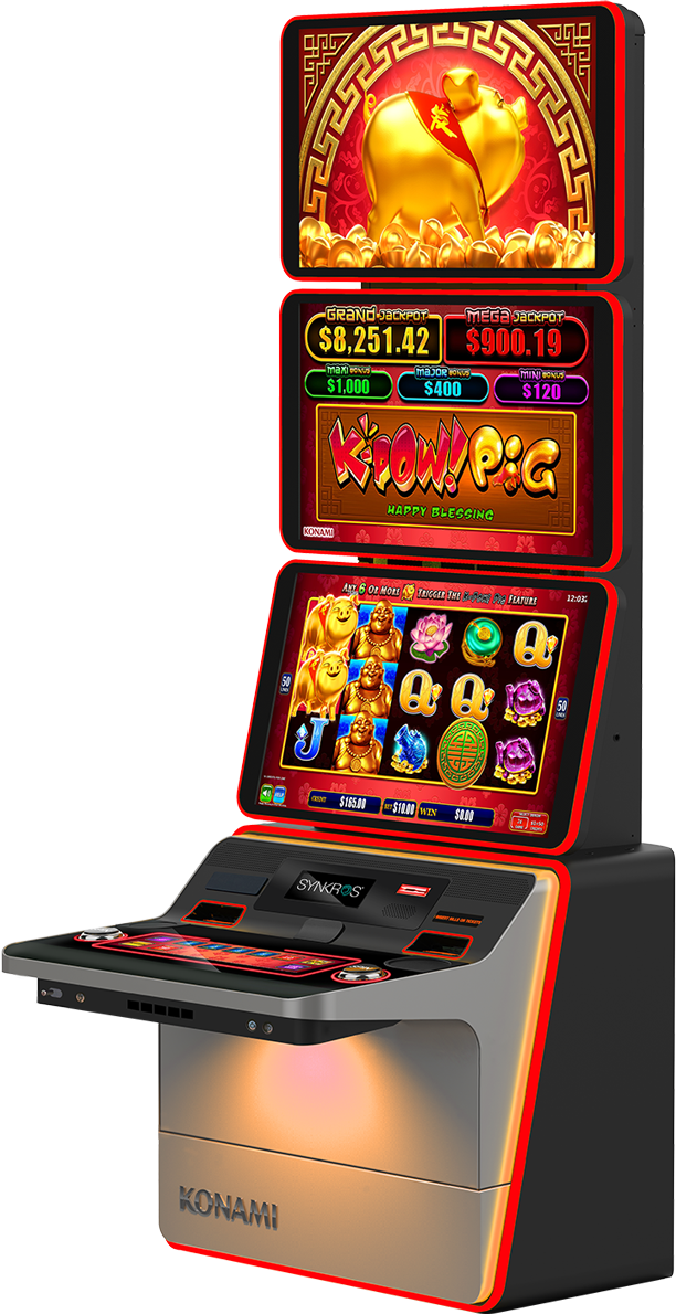 happy blessings slot machine