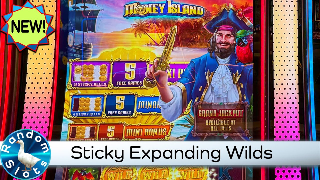 money island slot machine