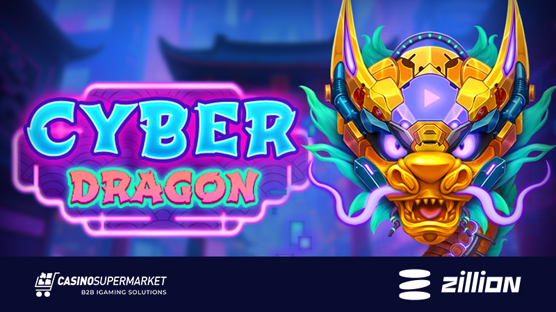 cyber dragon slot machine