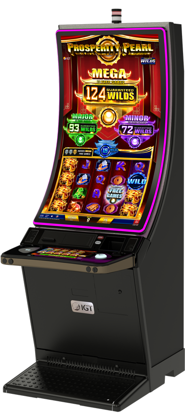 prosperity pearl slot machine