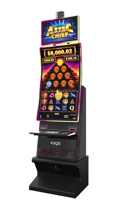 aztec chief slot machine