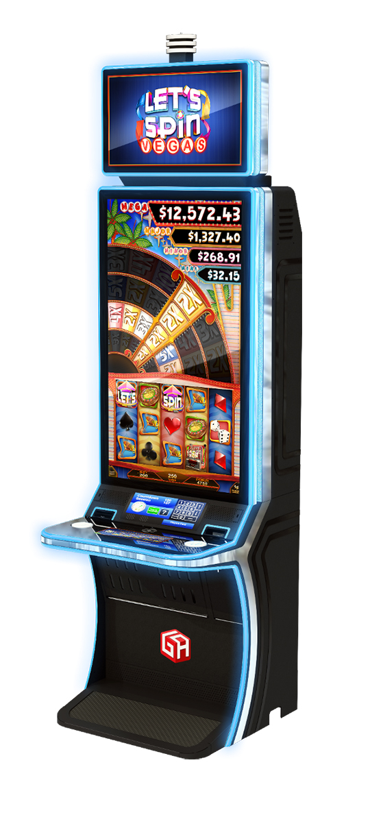 Let’s Spin _ Let’s Spin Vegas slot machine