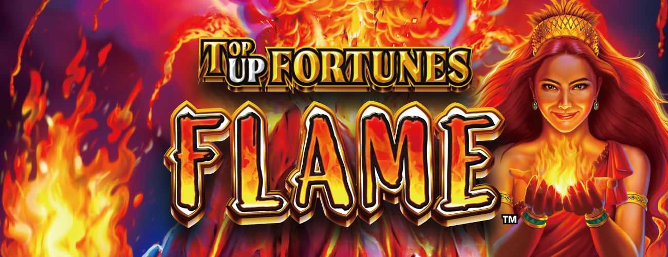 Top Up Fortunes: Flame or Ocean slot machine