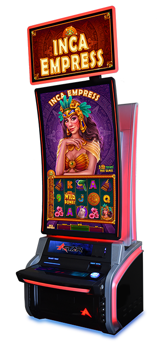 inca empress slot machine