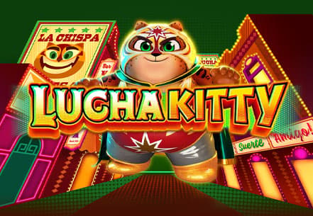 lucha kitty slot machine