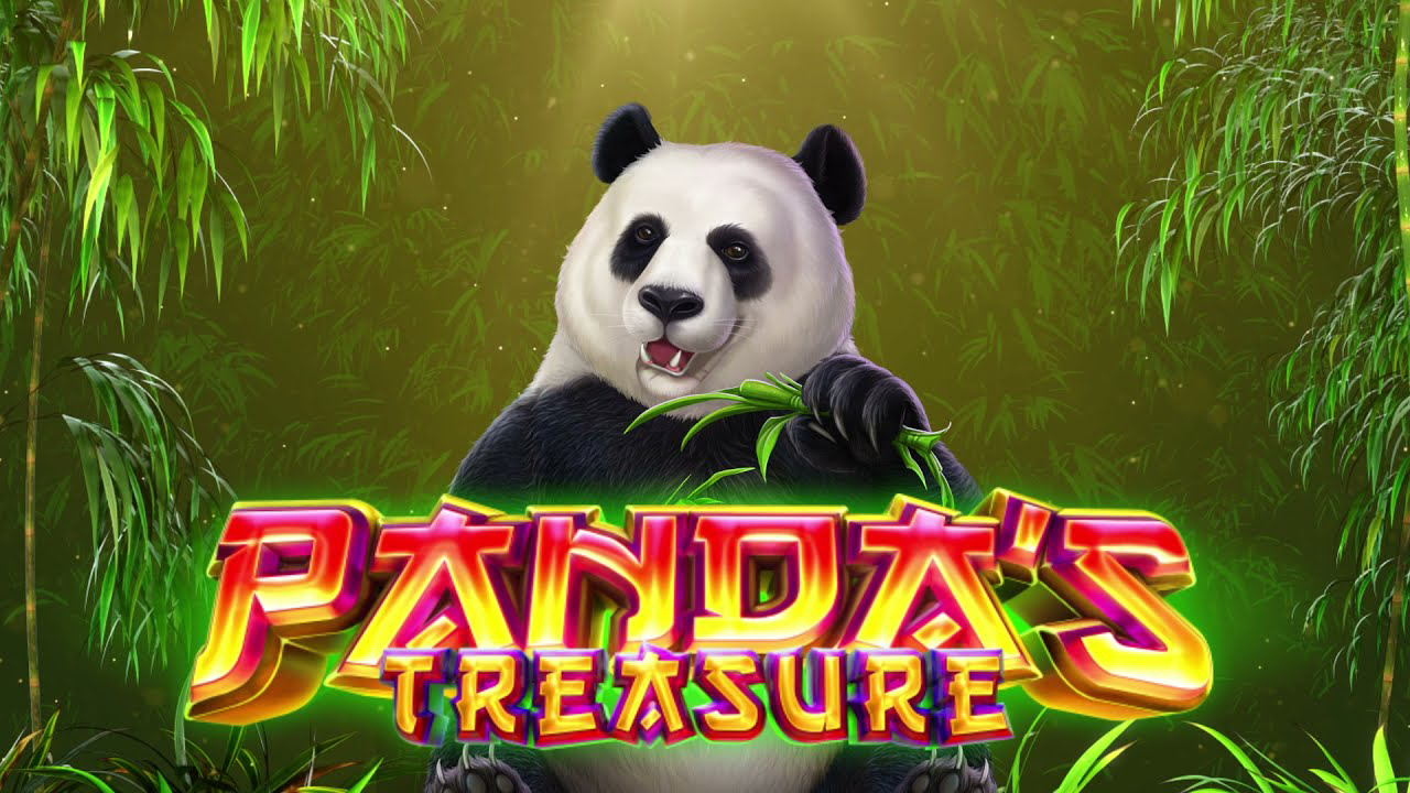 pandas treasure slot machine