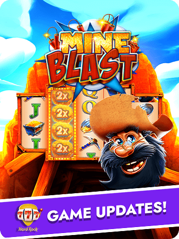 mine blast slot machine