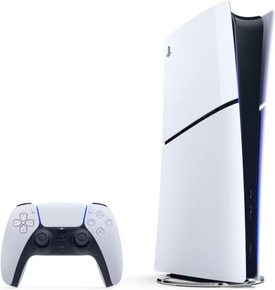 سوني بلايستيشن 5 ديجيتال (Slim Lite) - إصدار رقمي