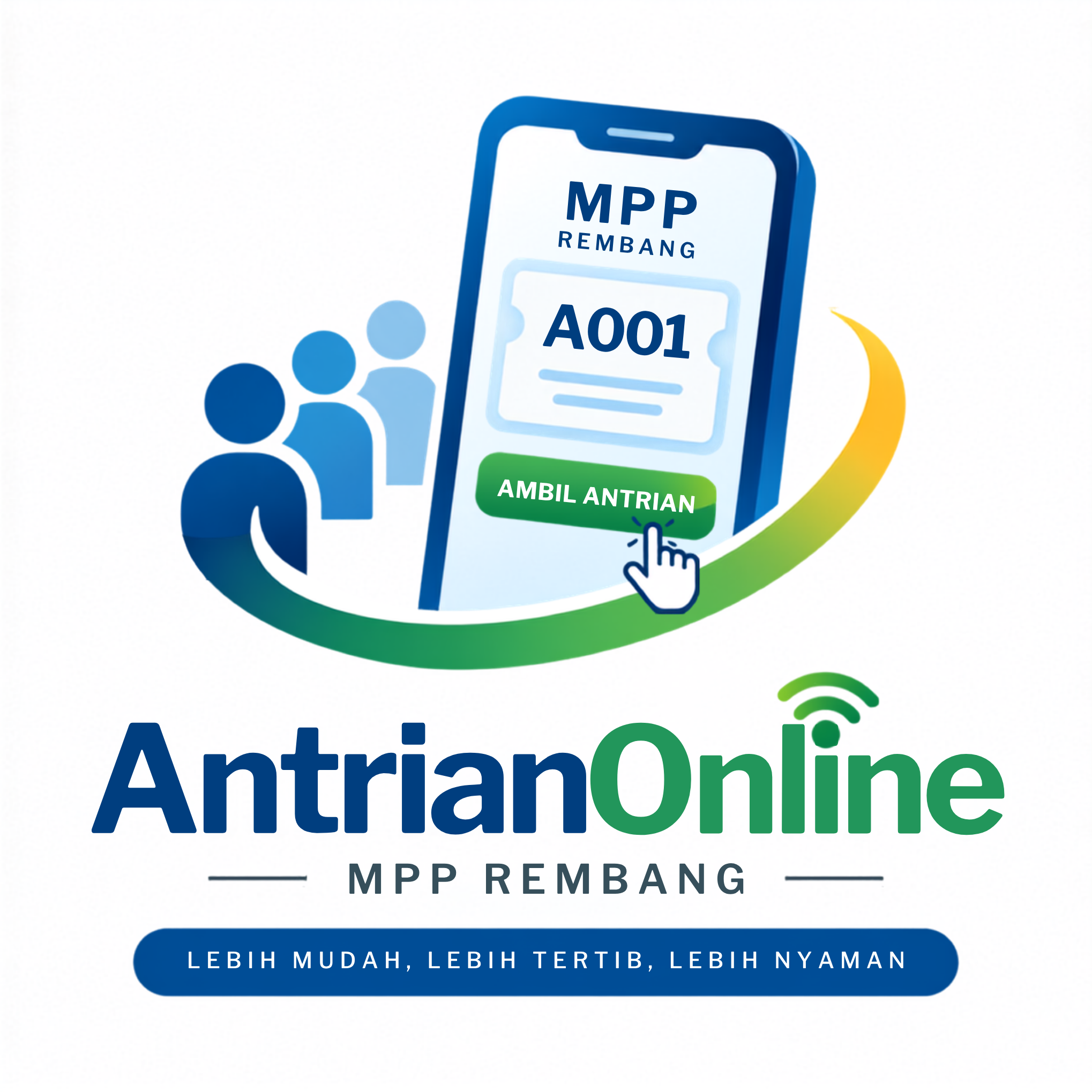 Antrian Online MPP Rembang