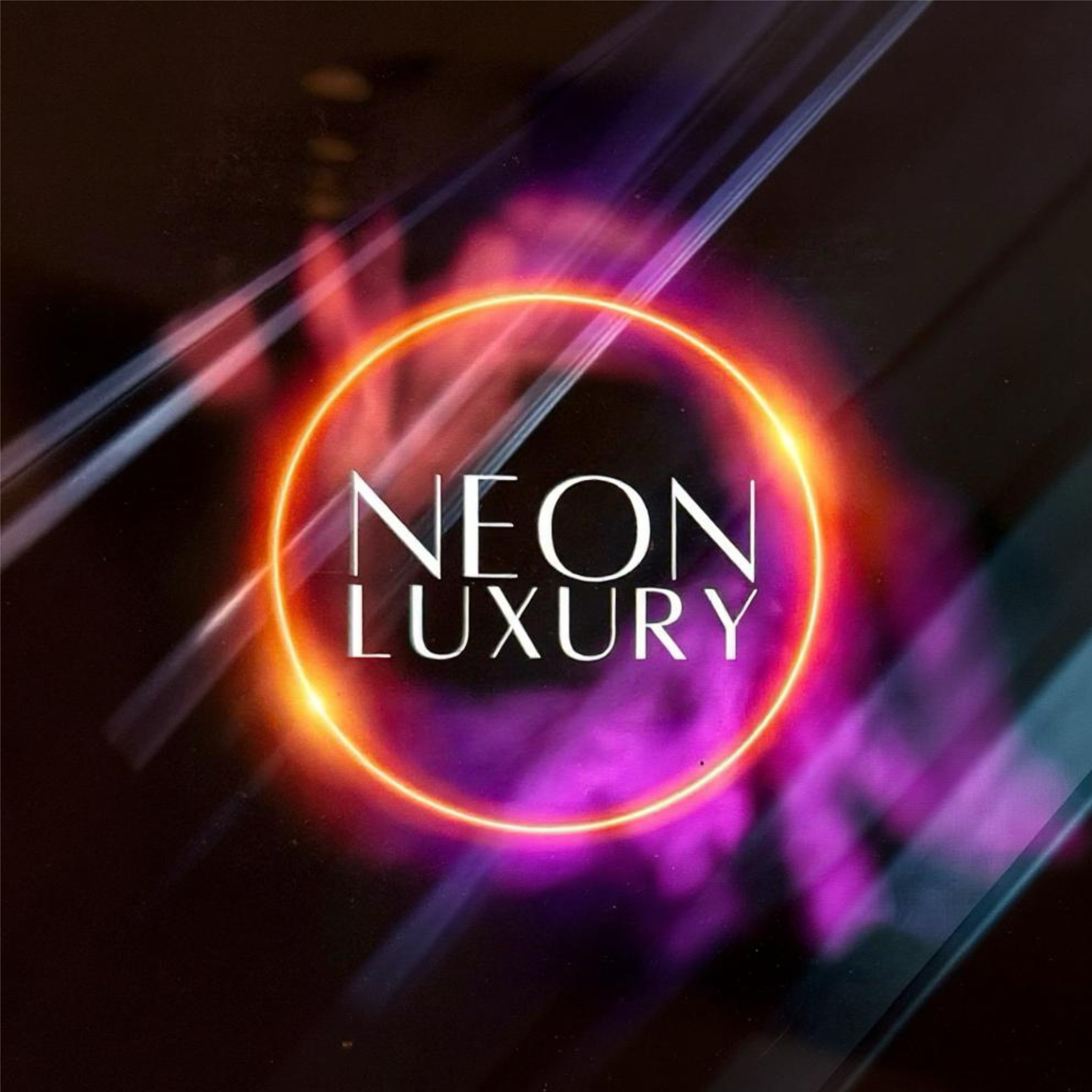 Neon Luxury