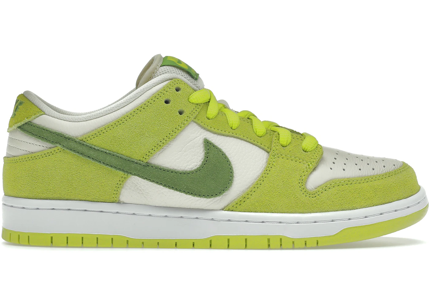 964425 Nike SB Dunk Low Green Apple — Secured Sneakers