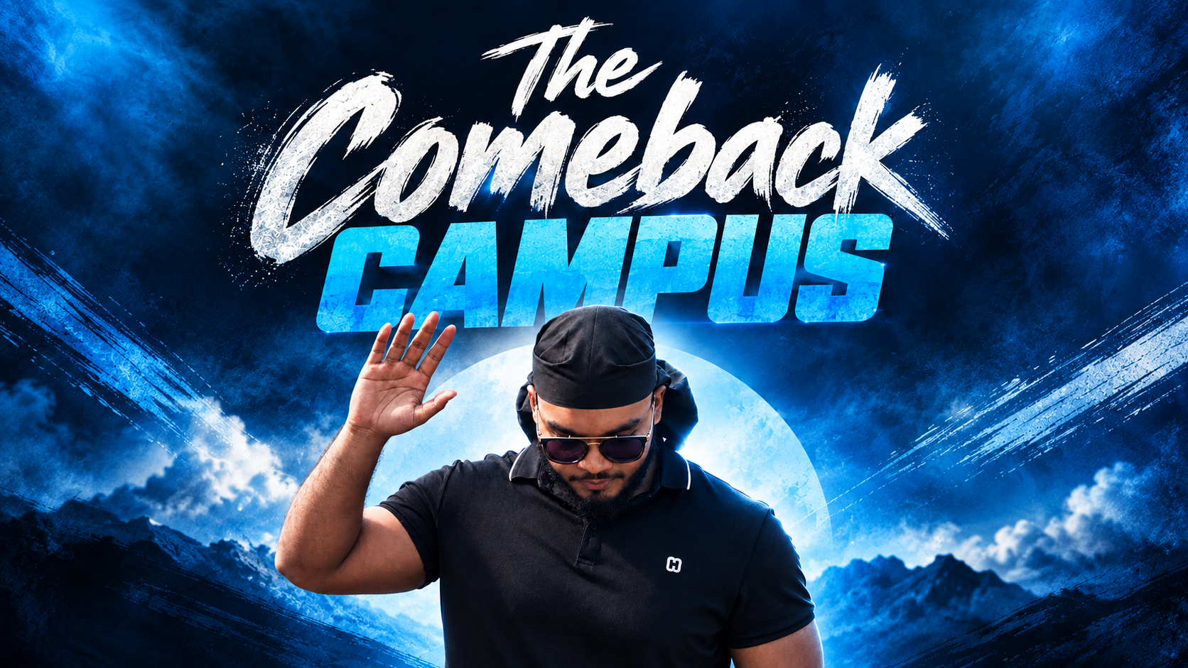 THE COMEBACK CAMPUS