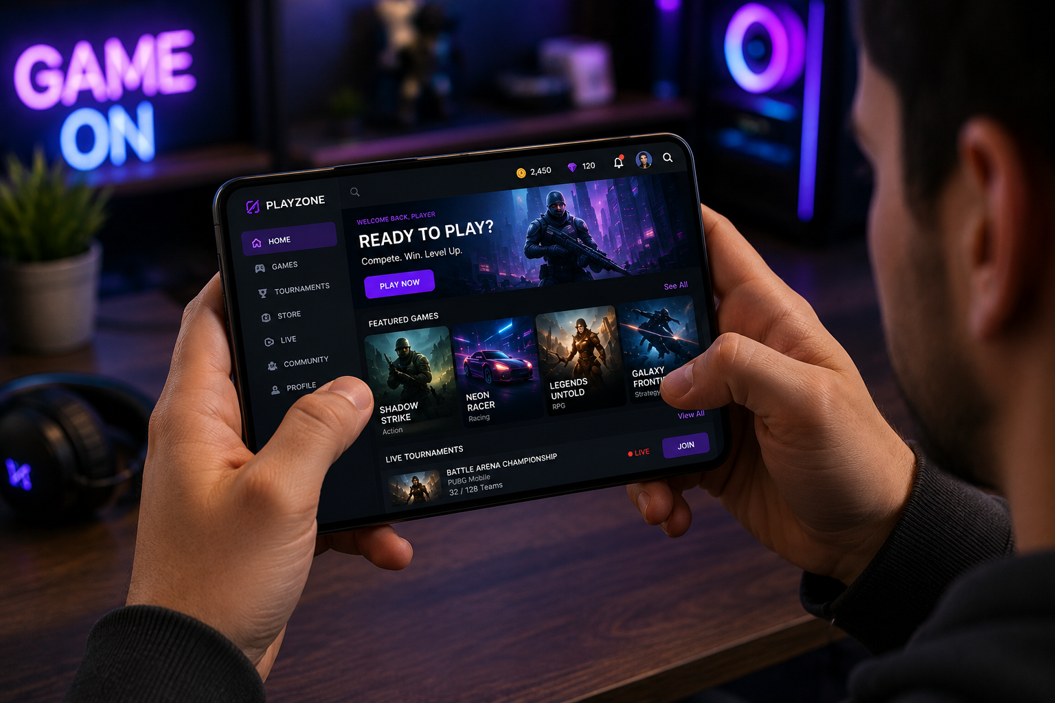 A Fresh Look at Today's Digital Gaming World