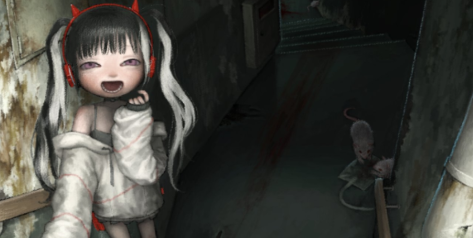 廃墟探索ARG「廃墟の謎」が始まった?4k4neが廃研究所で発見したROMの秘密