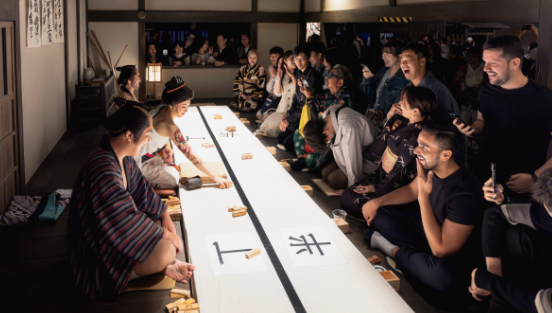 太秦映画村が没入パークへ生まれ変わる—18禁の博打・拷問体験も登場!