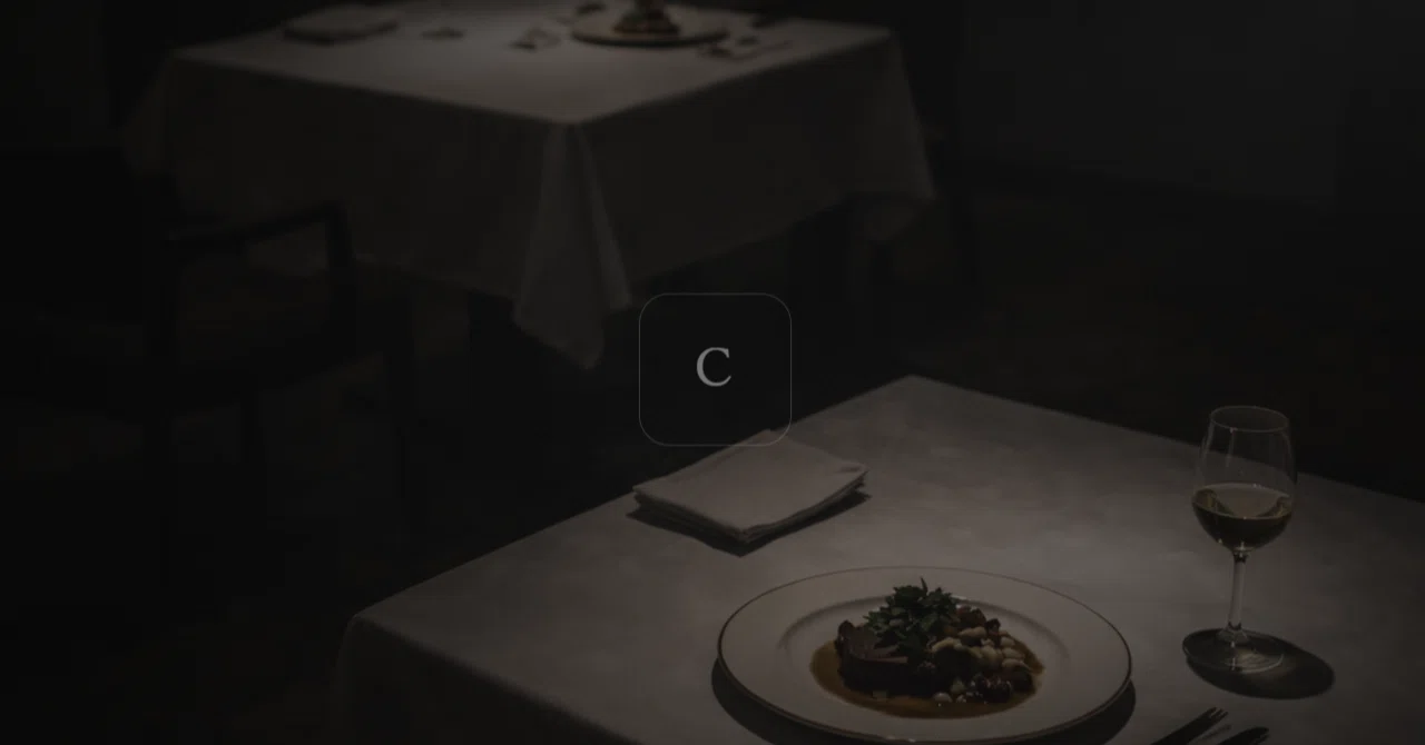 消えた美食家の足取りを追え——謎の完全予約制レストラン「CONFORME」