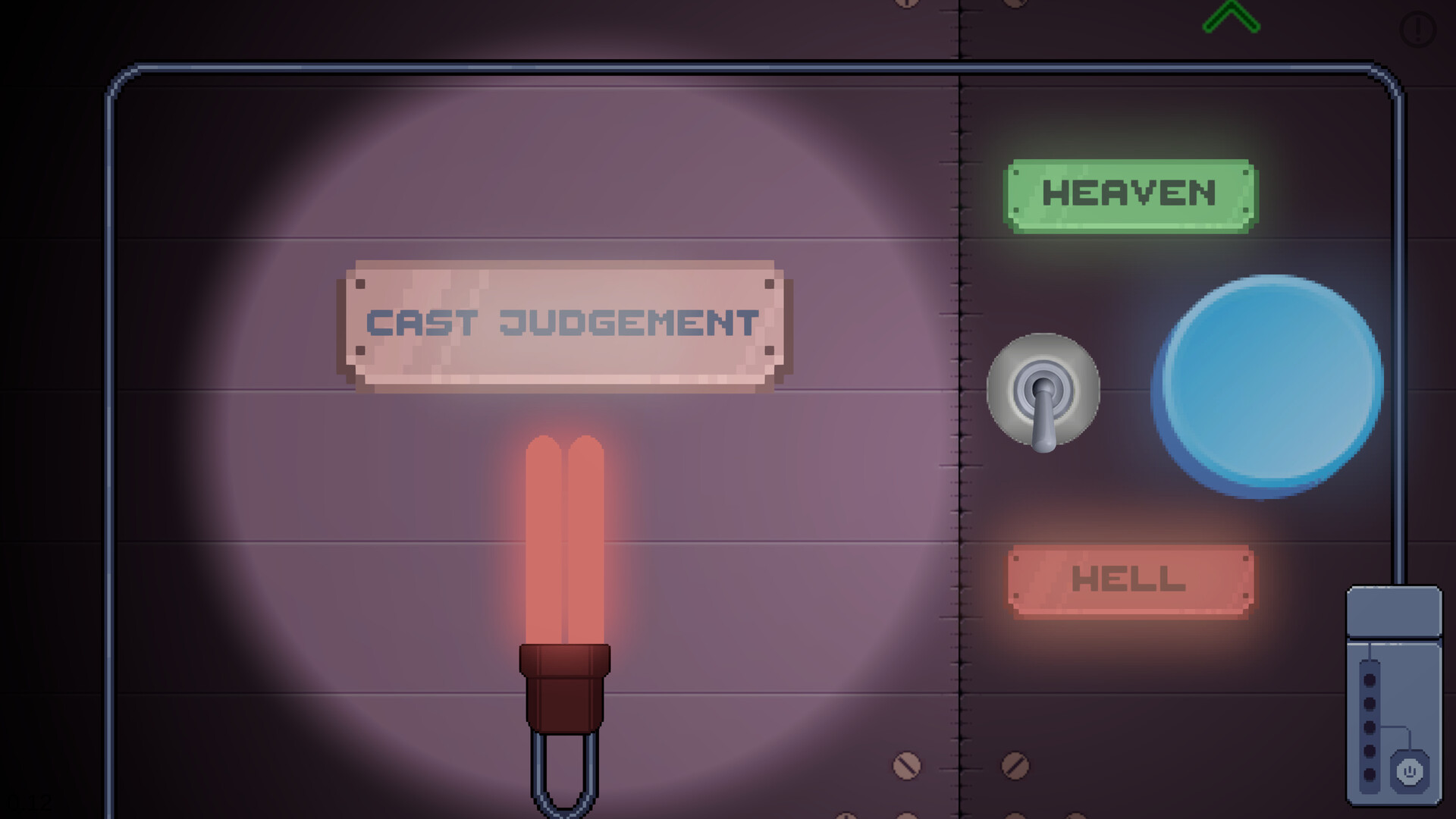 死者の人生を振り返り、天国か地獄かを決める魂の審査ゲーム