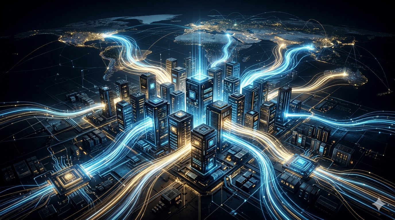 Teknologi Mei 2026: Big Tech Gelontorkan $725 Miliar, AI Agentic Makin Nyata