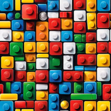 lego bricks