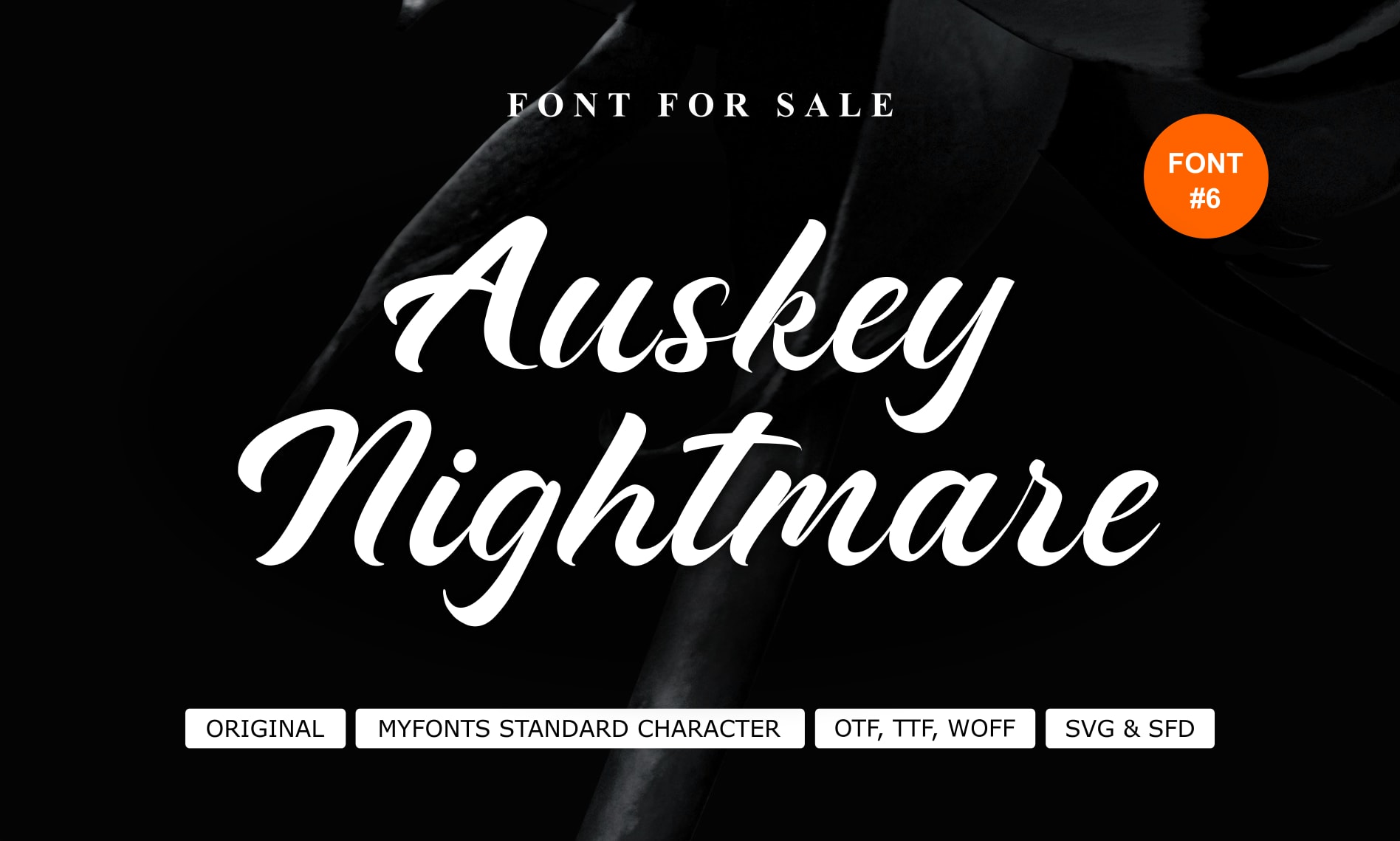 Auskey Nightmare