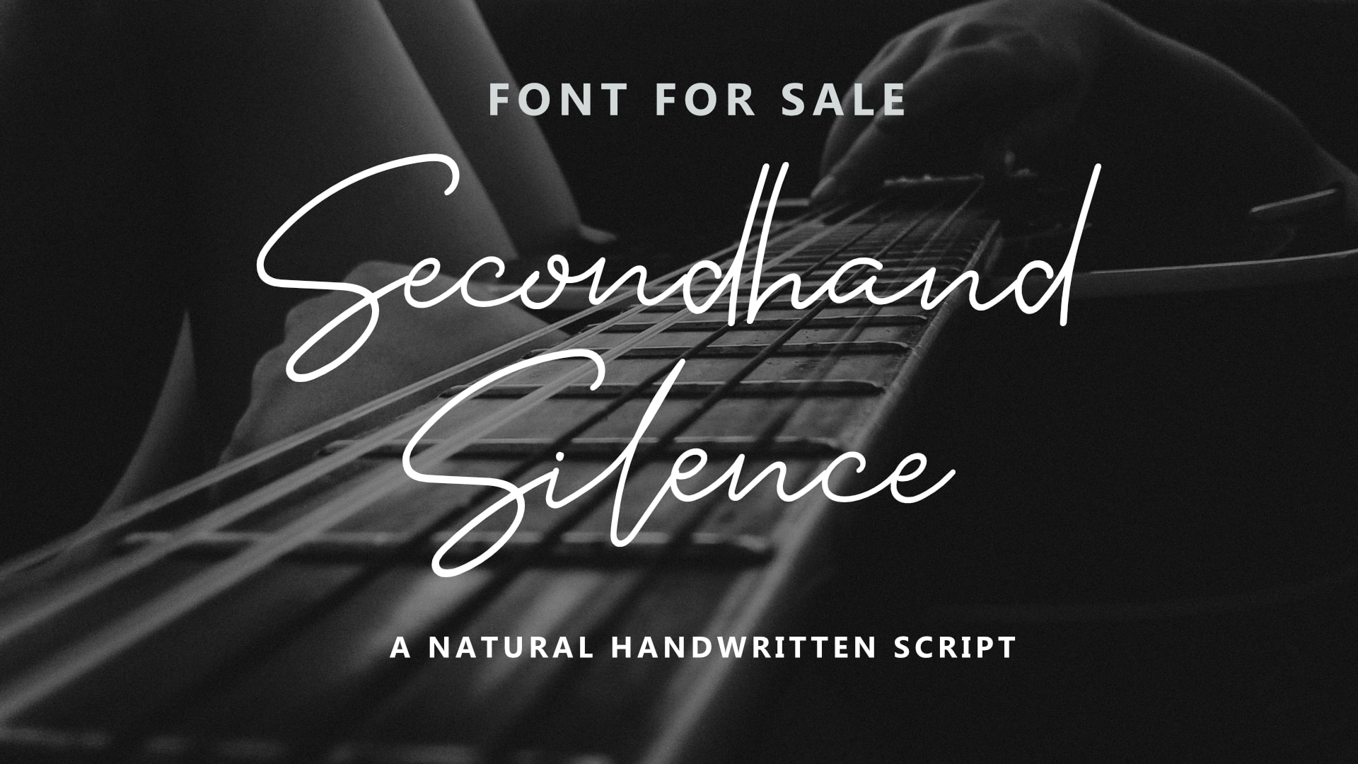 Secondhand Silence