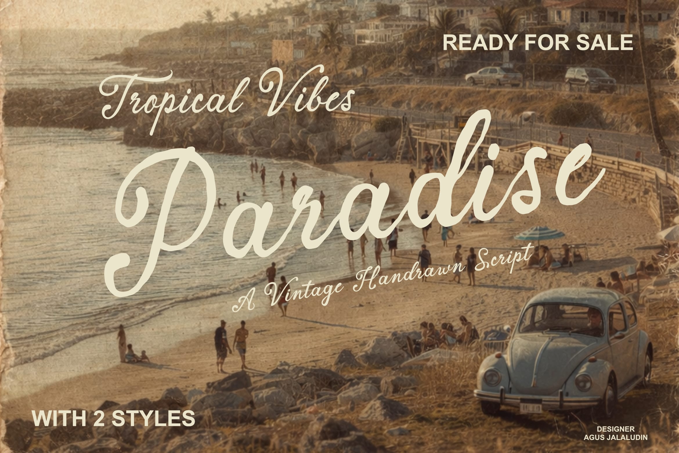 Tropical Paradise