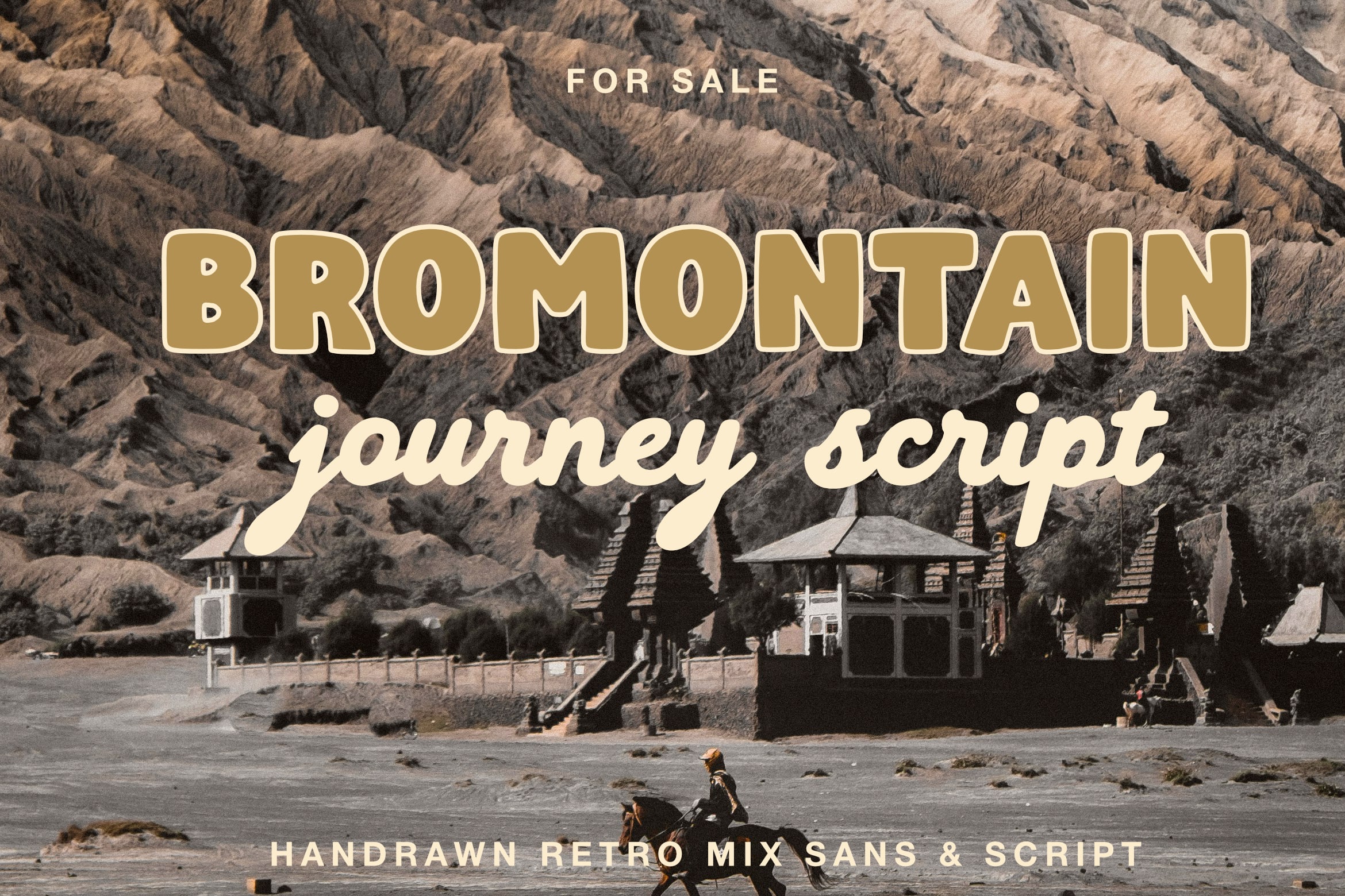 BROMO journey script
