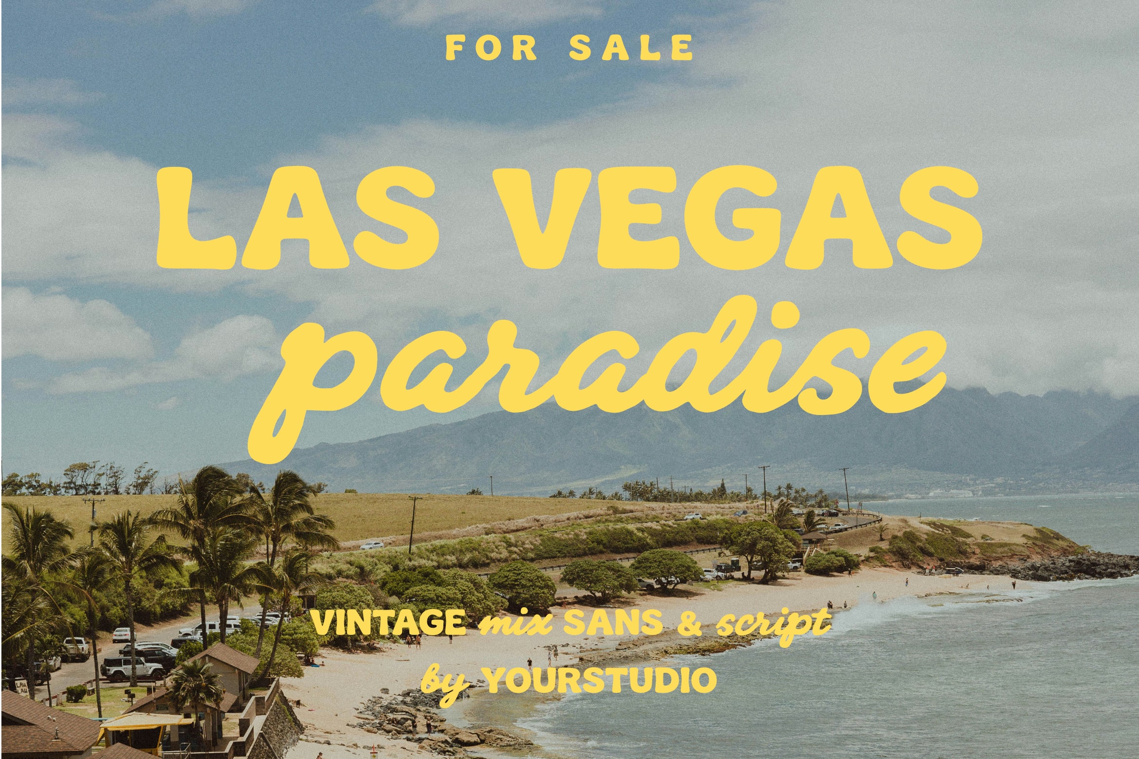 LAS VEGAS paradise