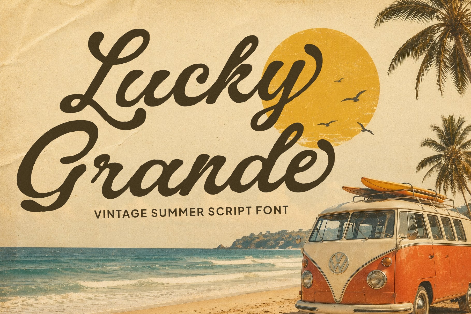 Lucky Grande