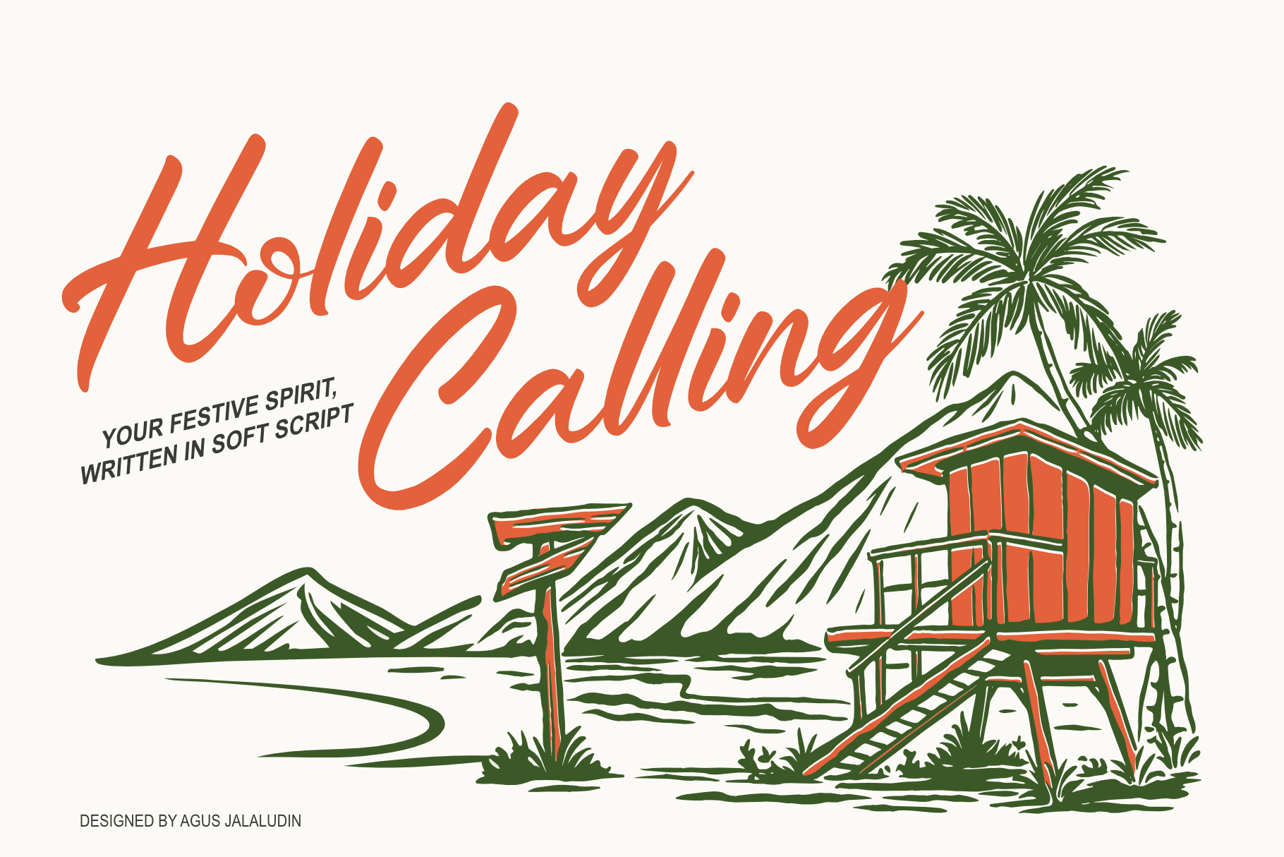Holliday Calling