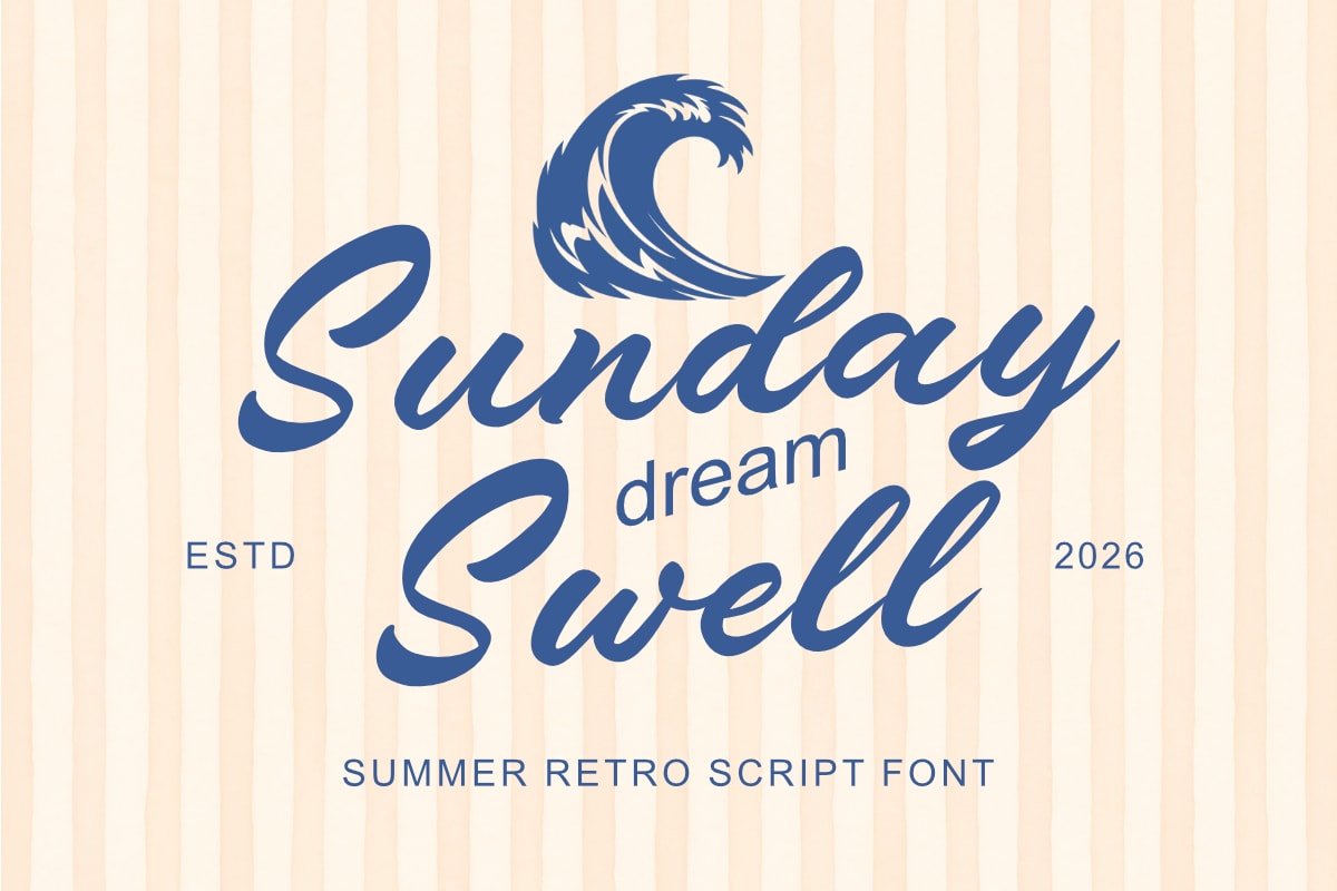 Sunday Dream Swell