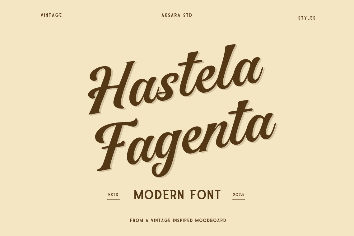 Hastela Fagenta