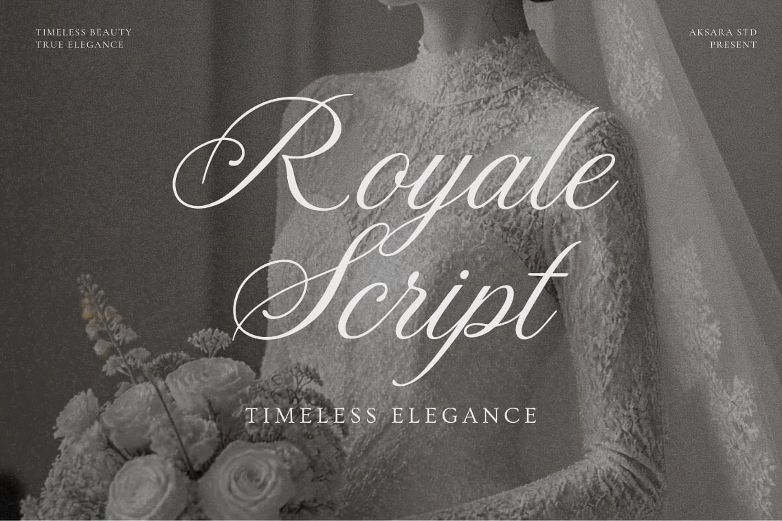 Royale Script