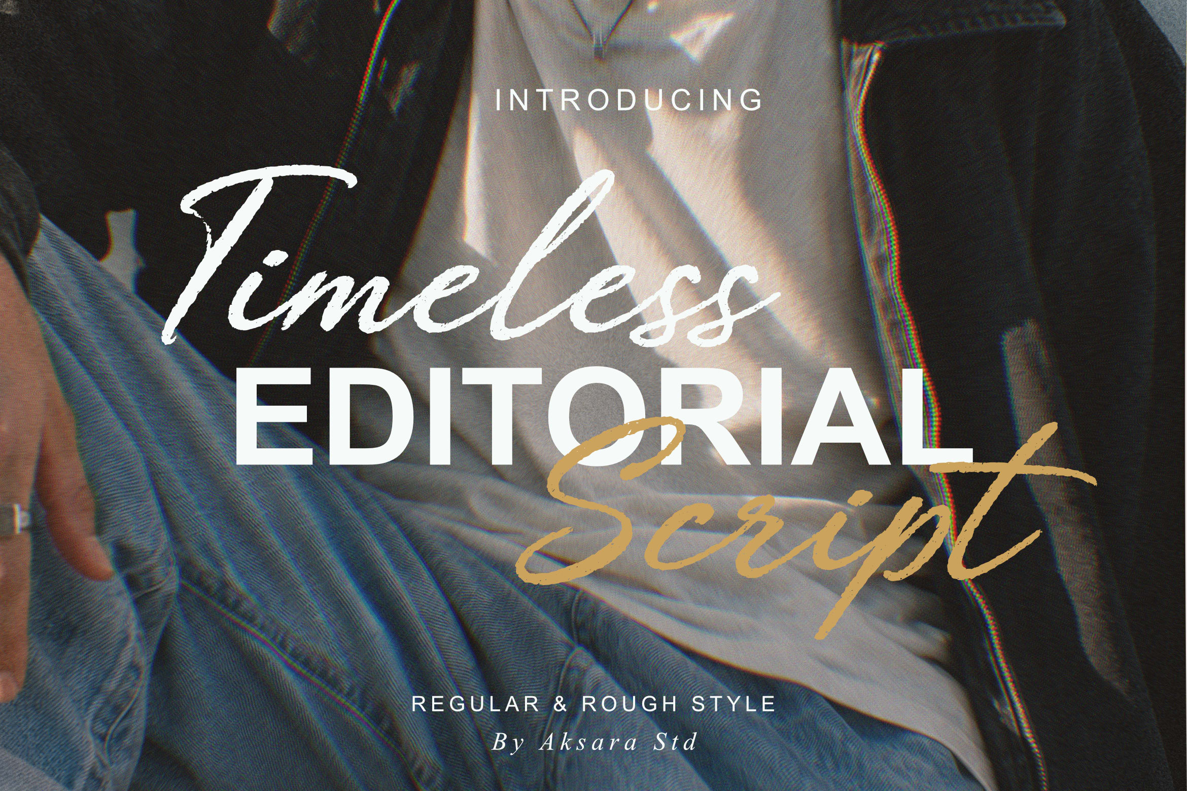 Timeless Script