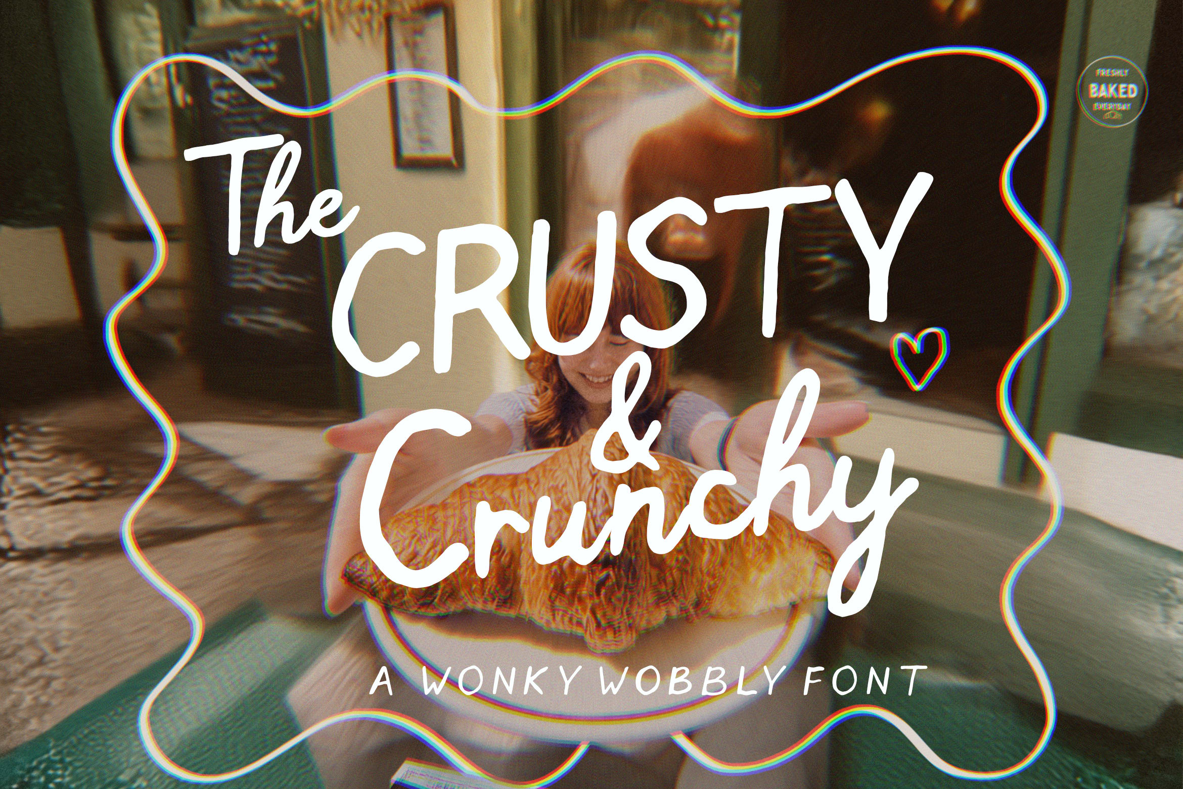 The Crusty & Chunky