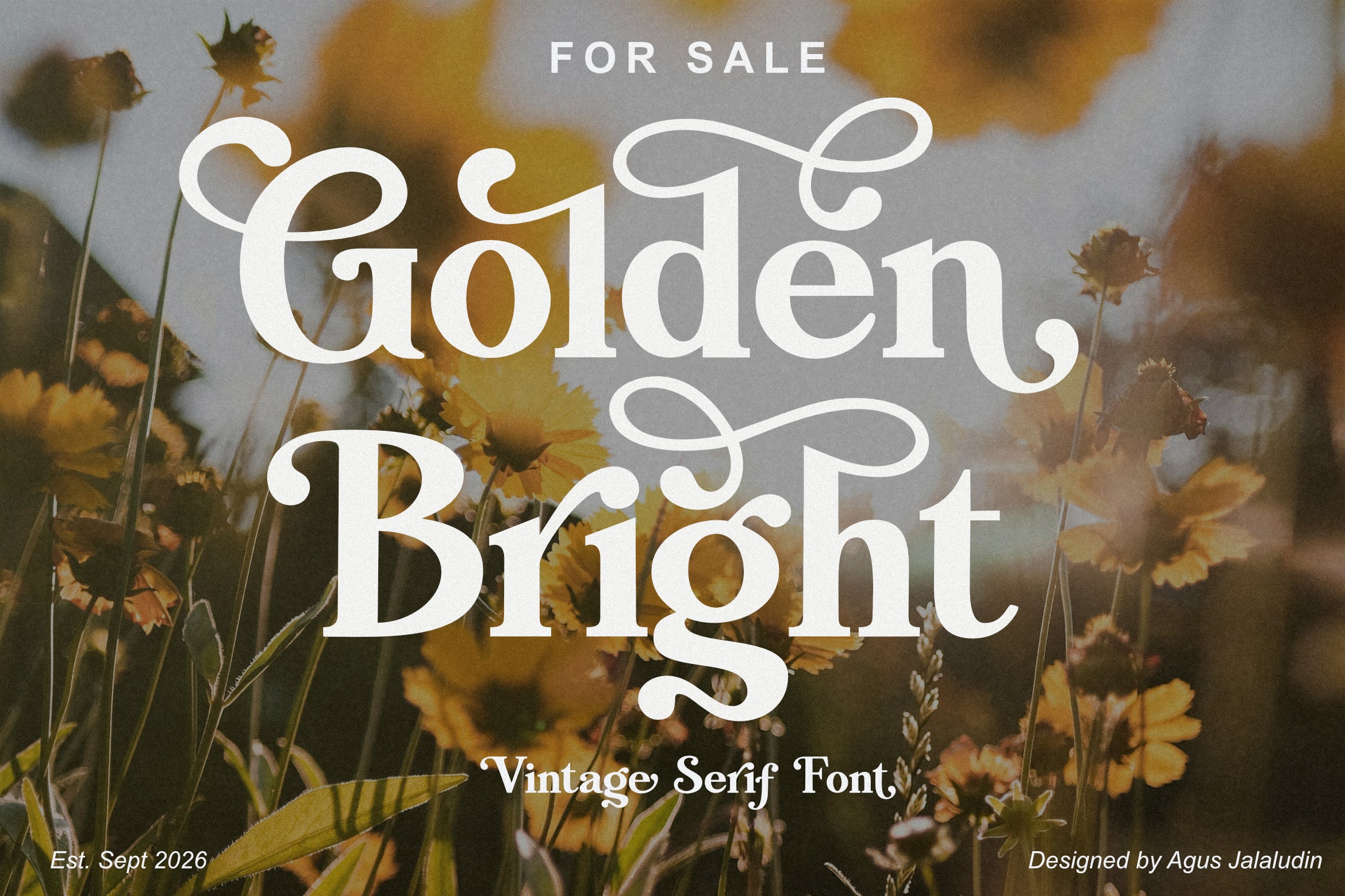 Golden Bright