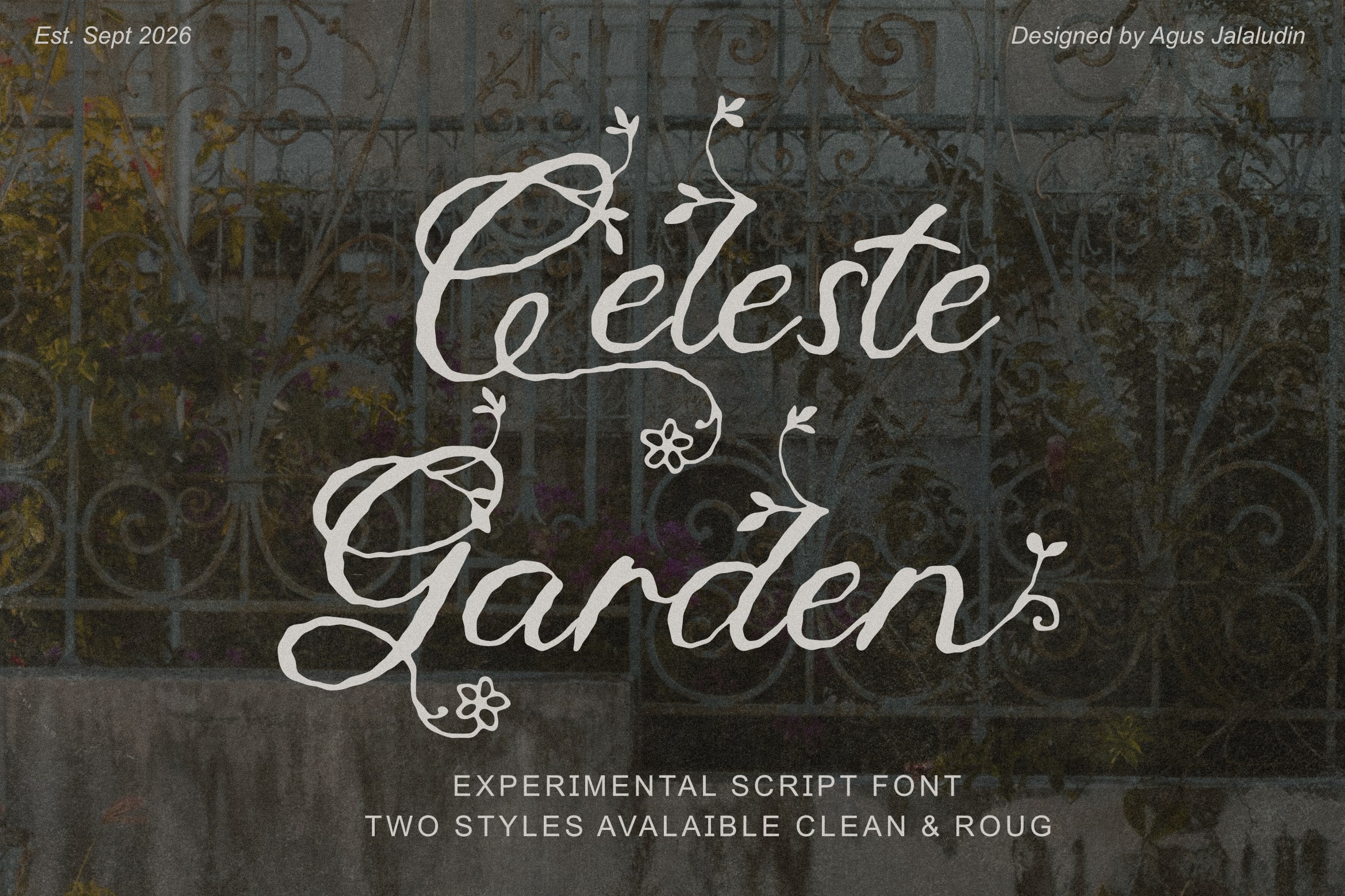 Celeste Garden