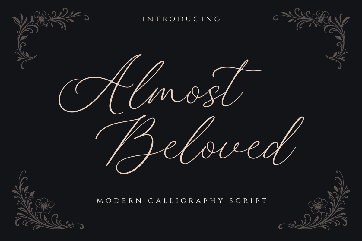 Almost Beloved