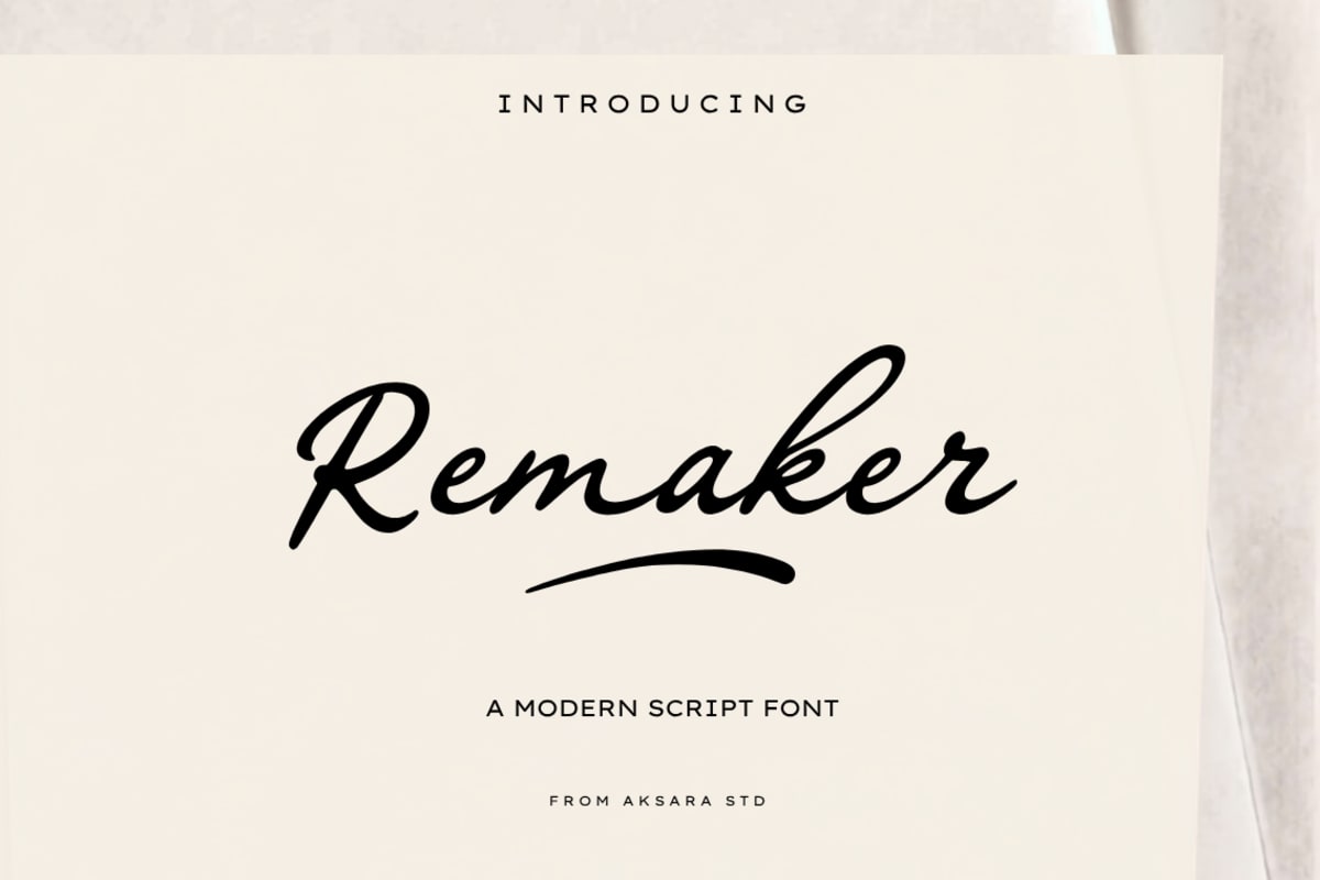 Remaker