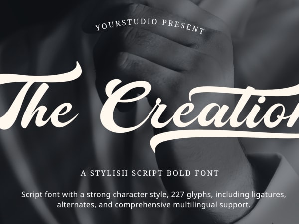 The Creation