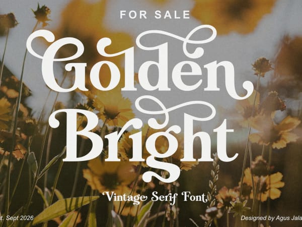 Golden Bright
