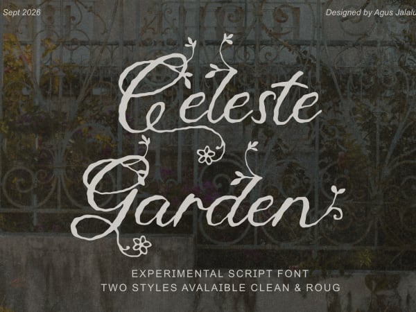 Celeste Garden