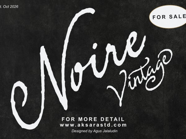 Noire Vintage