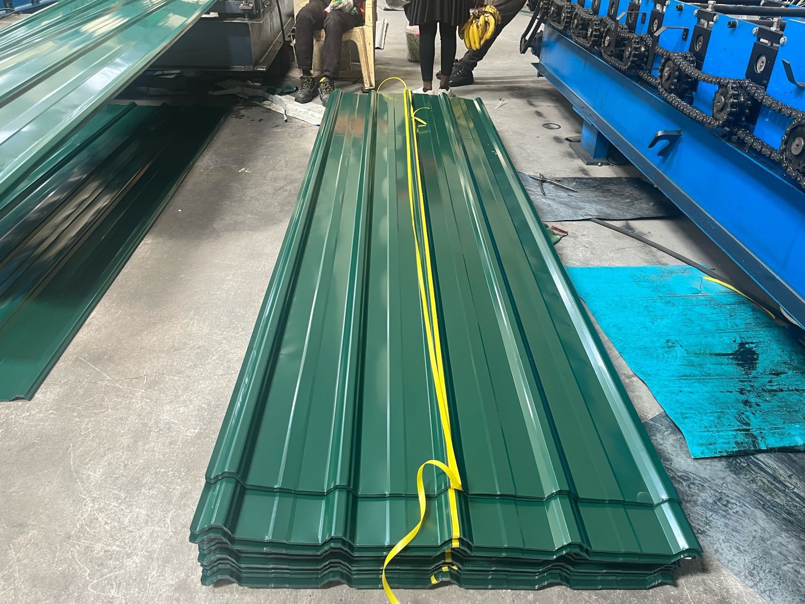 Zinco Box Profile®