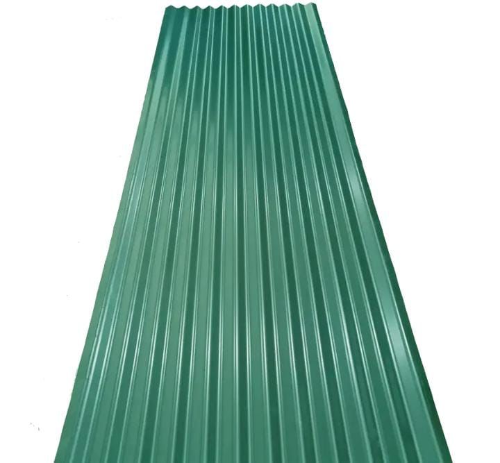 Zinco Corrugated® - Brown