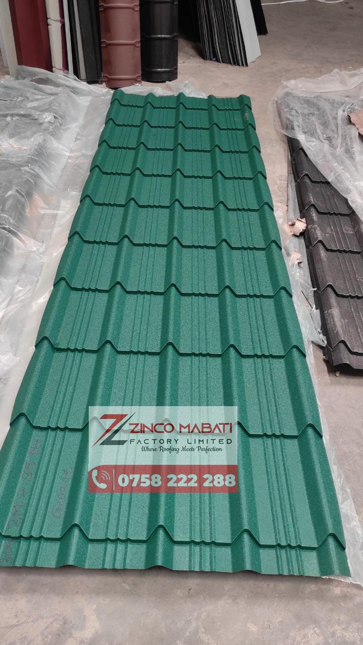 Zinco Versa Tile® - Brown
