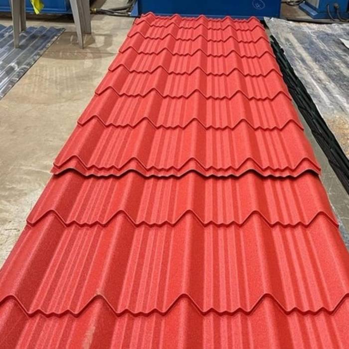 Zinco Versa Tile® - Tile_Red